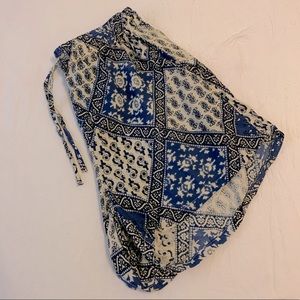 Take Two Printed Shorts